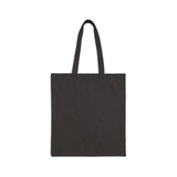 Easily Distracted By Candles Cotton Canvas Tote Bag