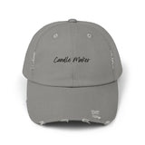 Candle Maker Distressed Cap