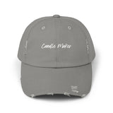 Candle Maker Distressed Cap