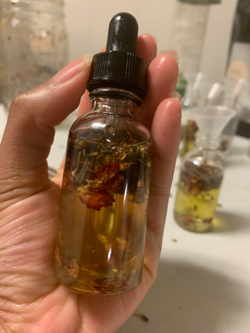 Cramp Relief Oil