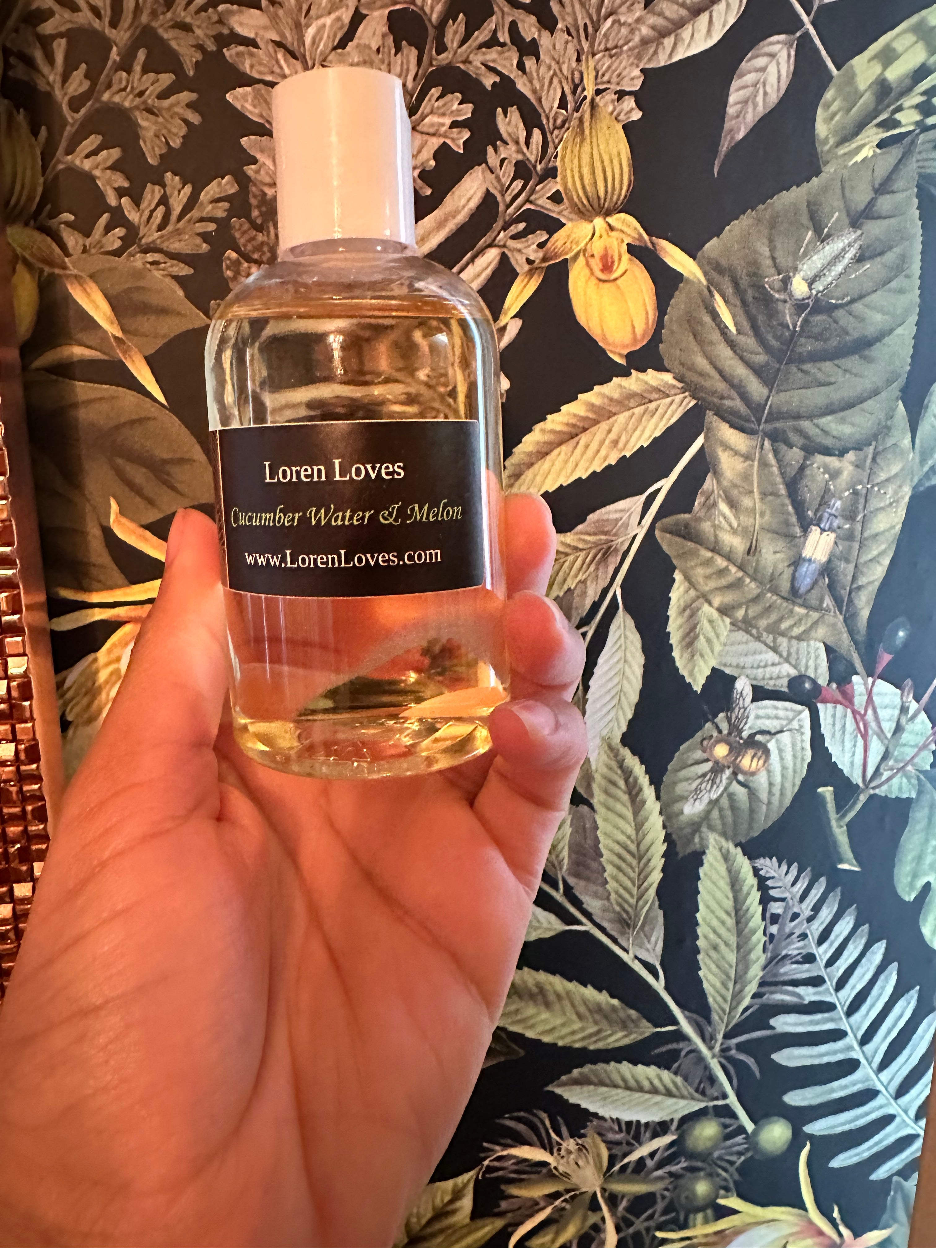 Spring & Summer Body Oils