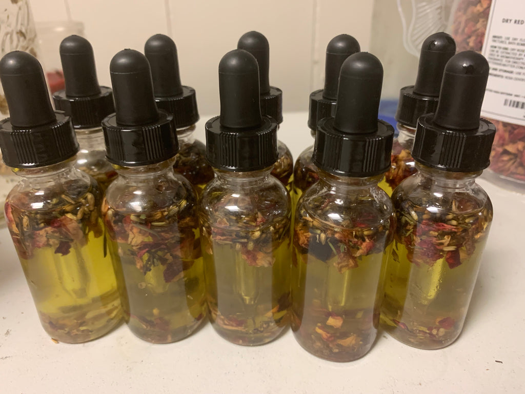 Cramp Relief Oil