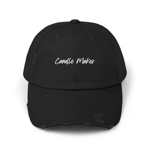 Candle Maker Distressed Cap