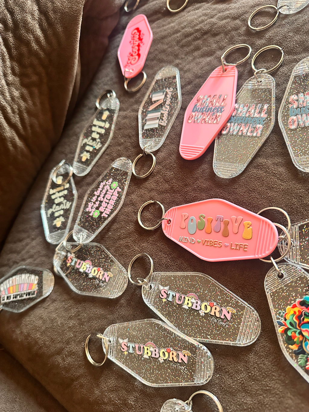 Keychains
