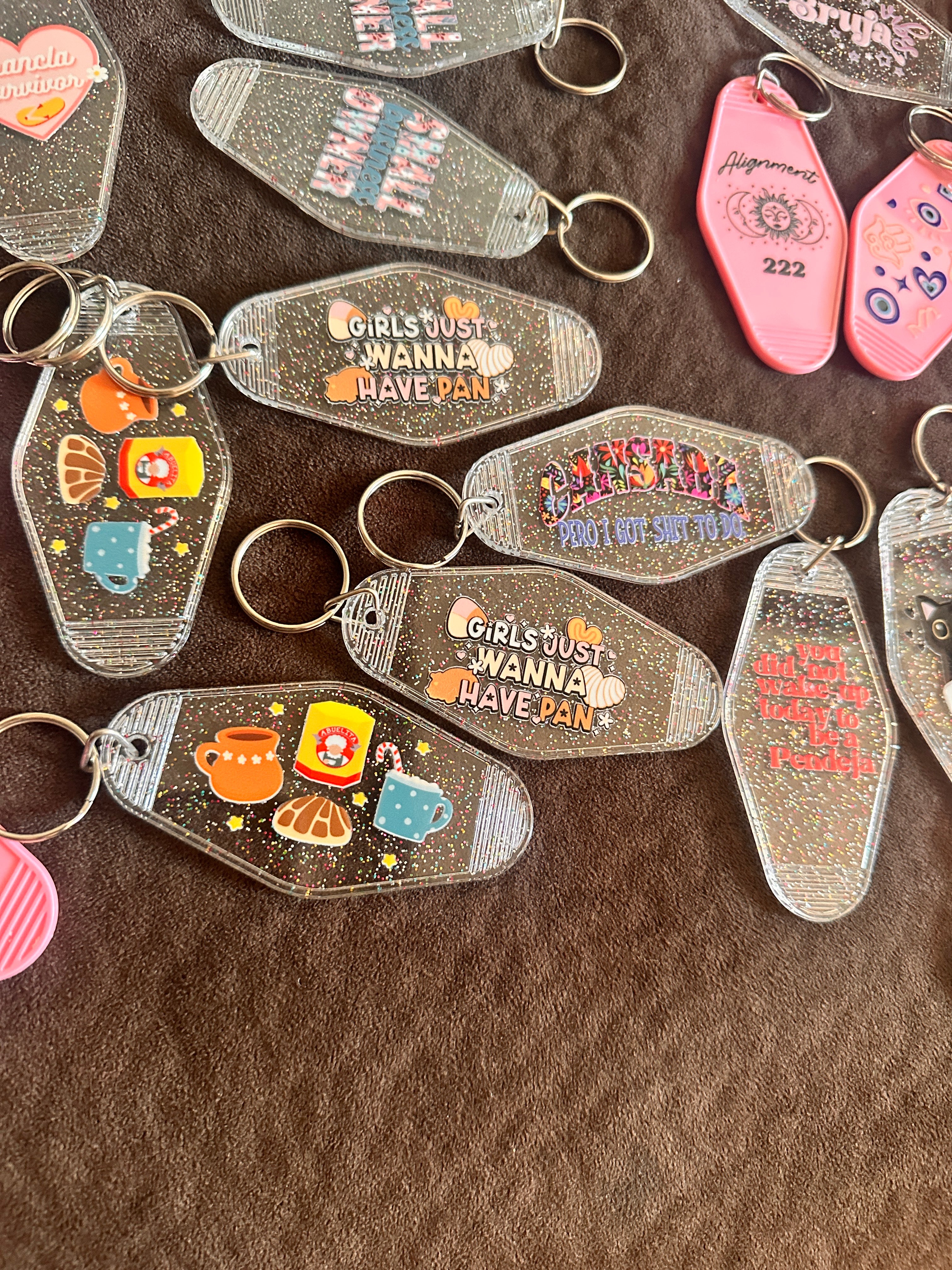 Keychains