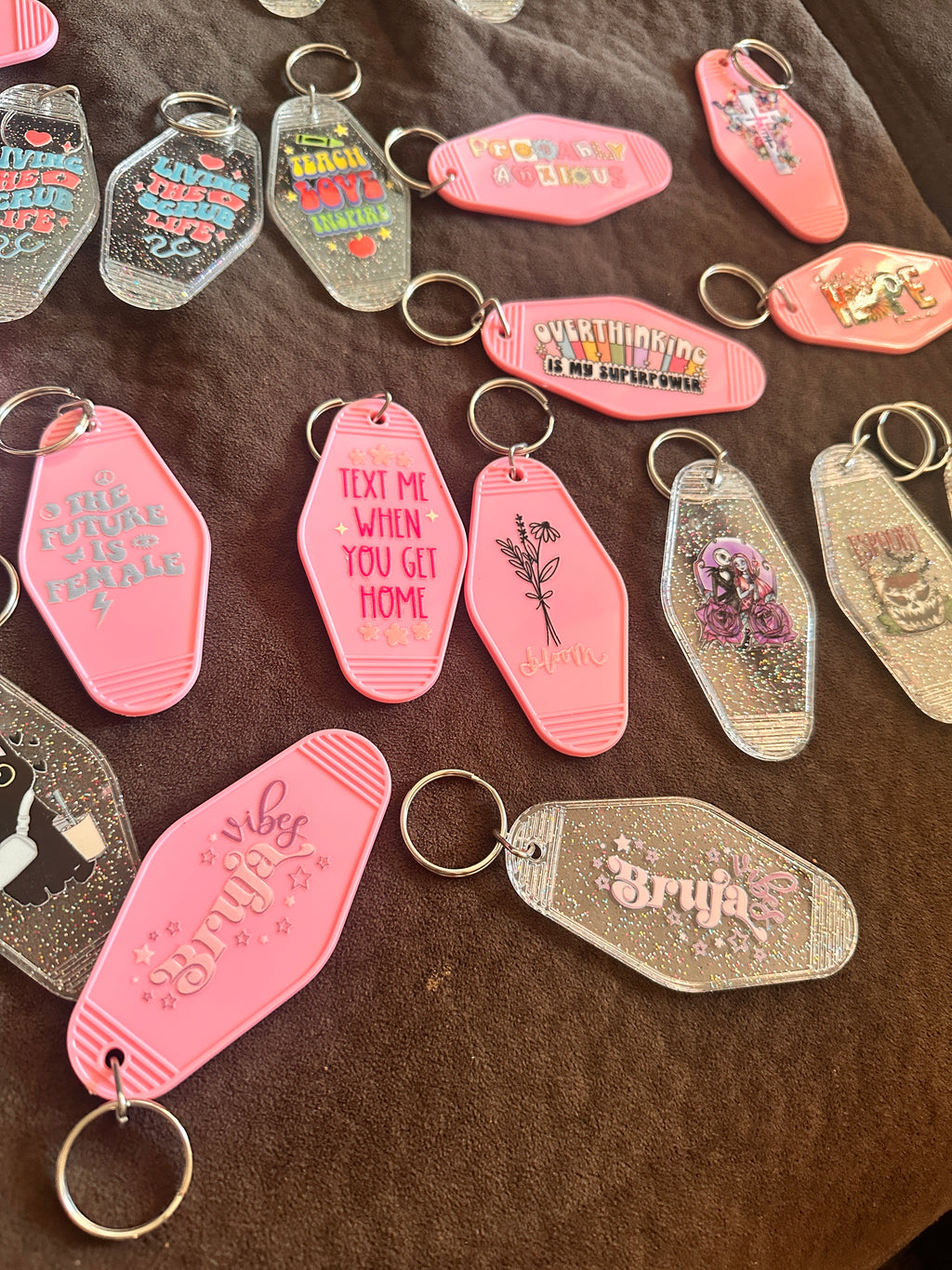 Keychains