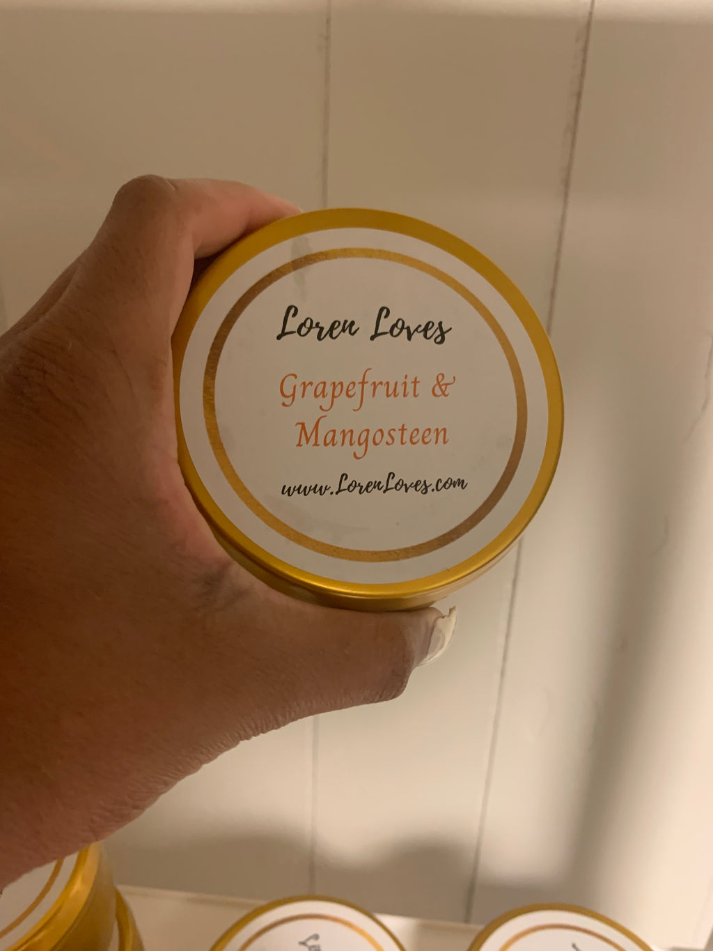 Spring & Summer Candles