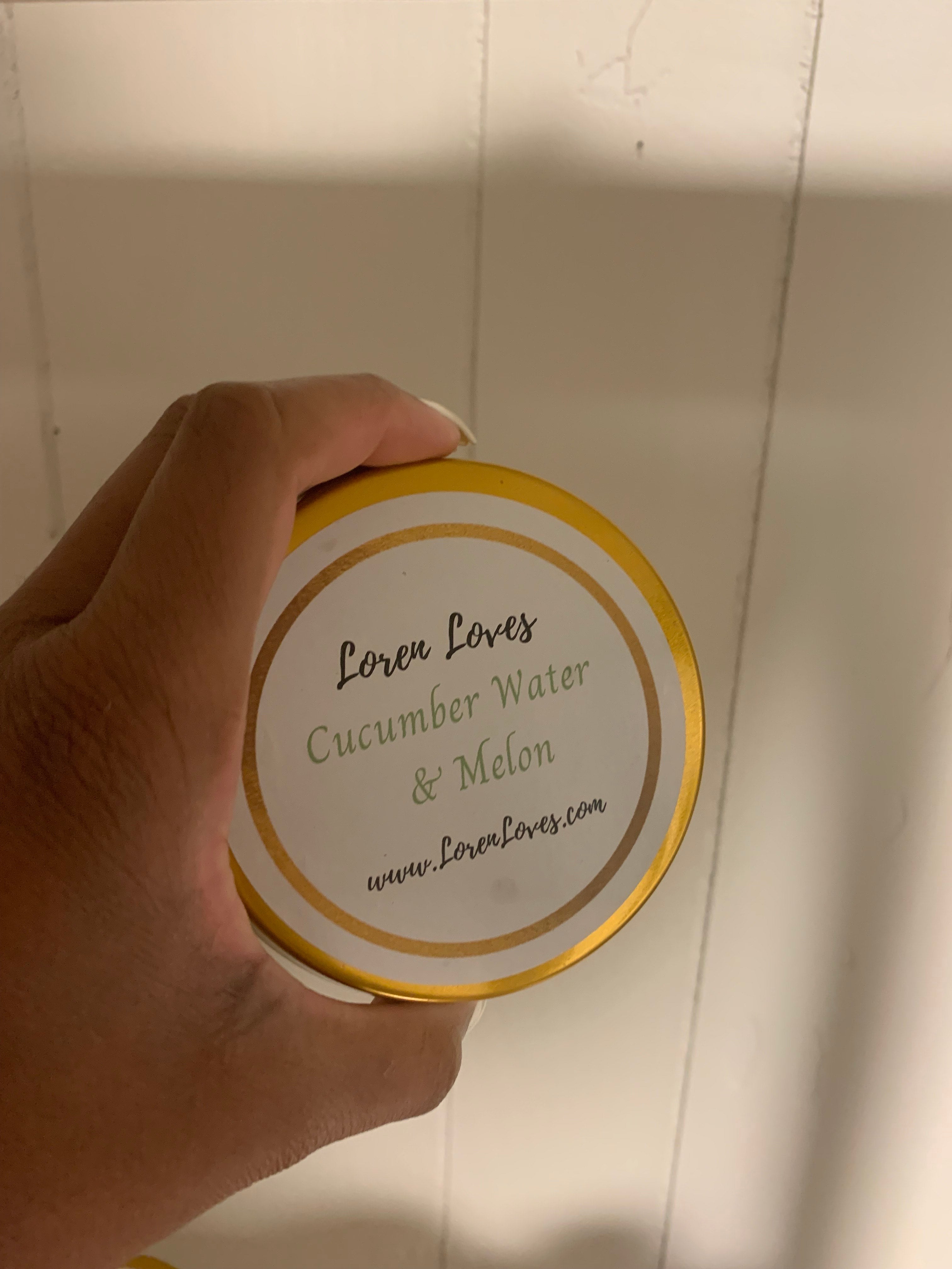 Spring & Summer Candles