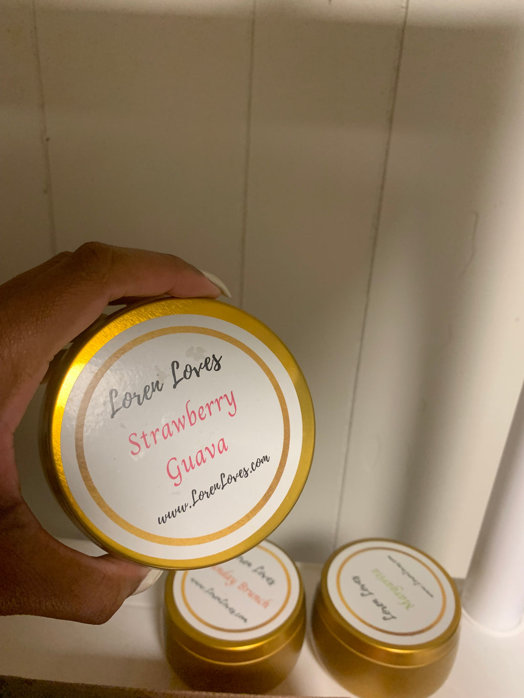 Spring & Summer Candles