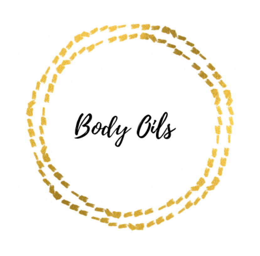 3/$25 4 oz Body Oils