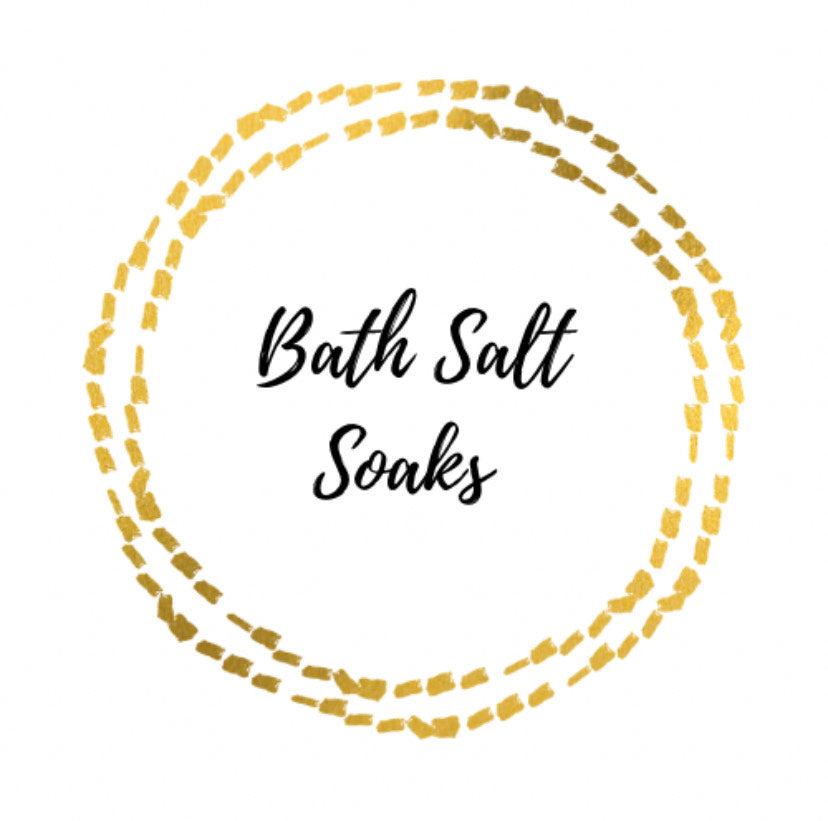 Bath Salt Soaks