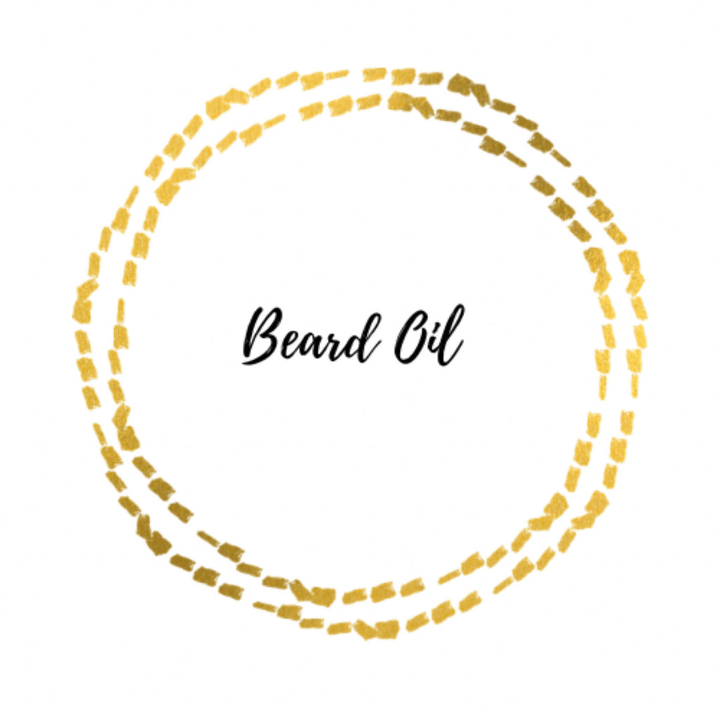 Beard Oil