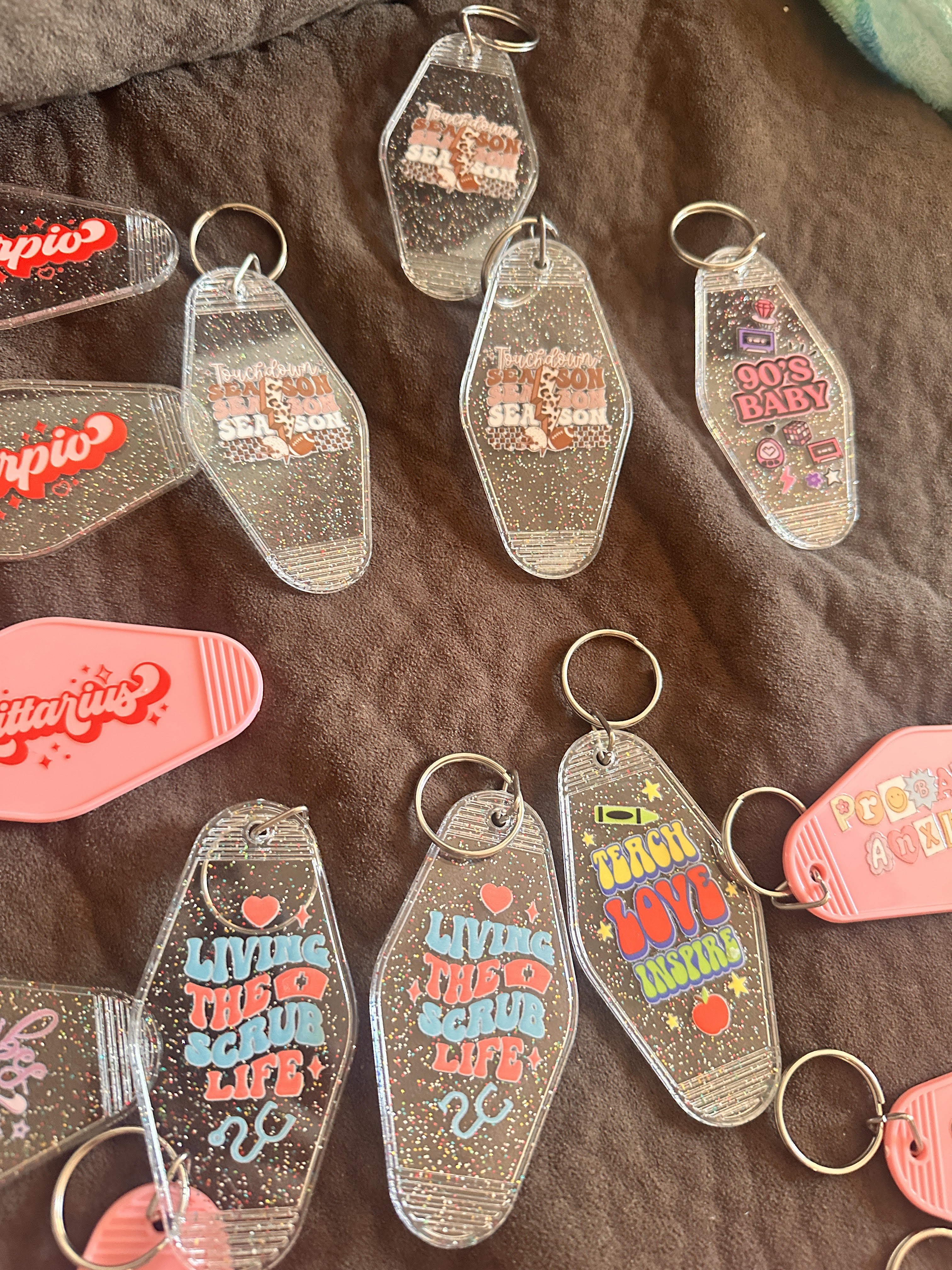 Keychains