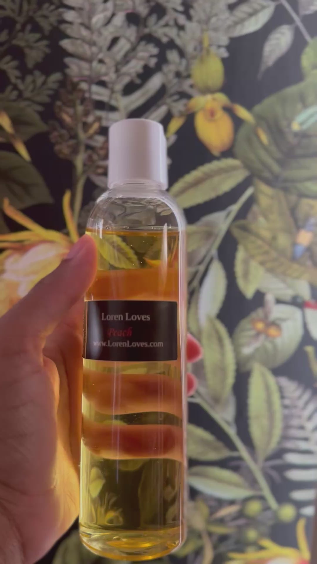 Spring & Summer Body Oils