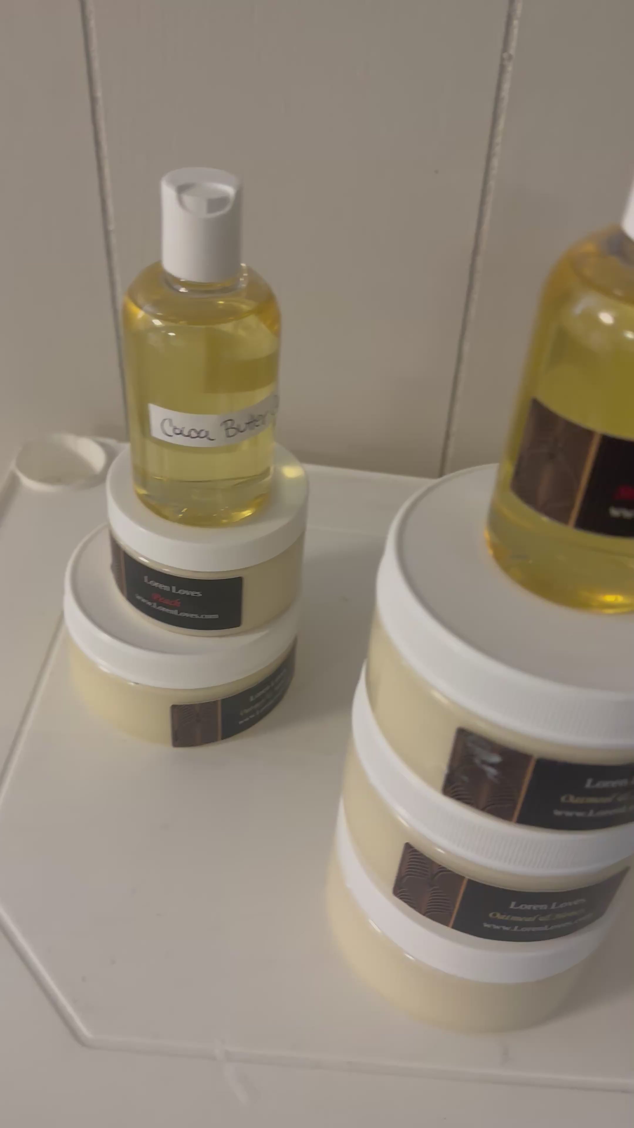 Spring & Summer Body Oils